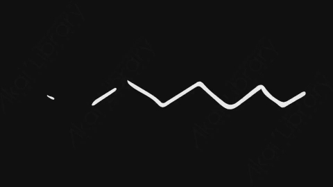AE模板-手绘卡通抽象图形形状元素Abstract_05