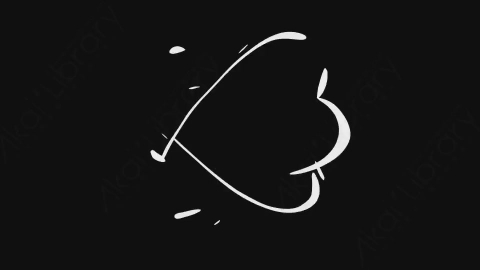 AE模板-手绘卡通抽象图形形状元素Abstract_05