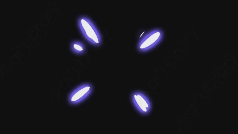 AE模板-卡通手绘能量元素Energy_05