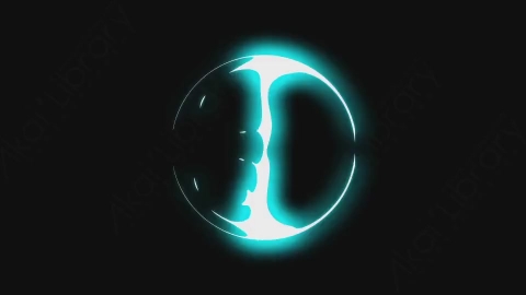 AE模板-卡通手绘能量爆炸元素Energy_05