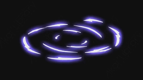 AE模板-卡通手绘能量元素Energy_06