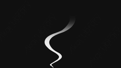AE模板-卡通手绘动态烟雾元素Smoke_06
