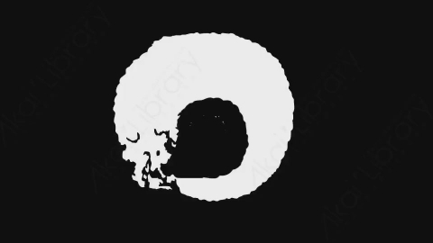 AE模板-卡通手绘动态烟雾元素Smoke_06
