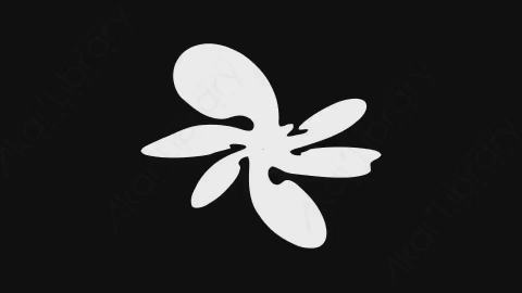 AE模板-手绘卡通抽象图形形状元素Abstract_07