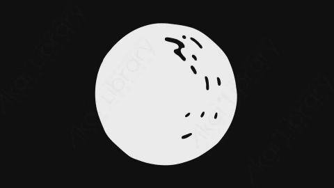 AE模板-卡通手绘气泡元素Bubble_07