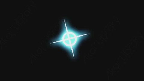 视频素材-卡通手绘动态能源能量爆炸元素ENERGY_07