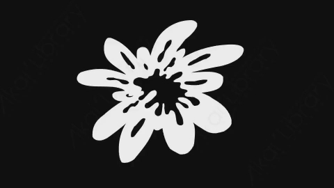 AE模板-手绘卡通抽象图形元素Element_07