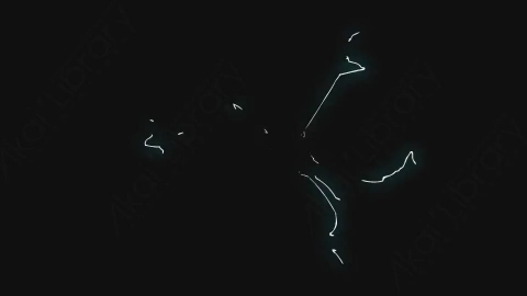 AE模板-卡通手绘能量能源爆炸元素Energy_07
