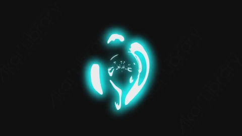 AE模板-卡通手绘能量爆炸元素Energy_07
