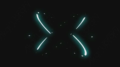 AE模板-卡通手绘动态能源能量元素Energy_07