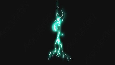 视频素材-卡通手绘动态能量爆炸元素动画Mix_07