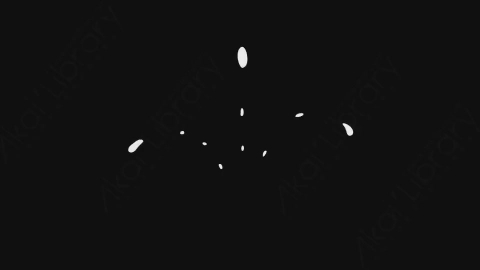 AE模板-卡通手绘动态图形形状元素Shape_07