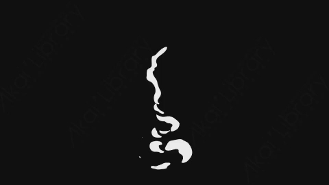 AE模板-卡通手绘动态烟雾元素Smoke_07