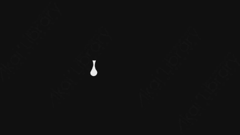 AE模板-卡通手绘水滴元素Water_Drop_07