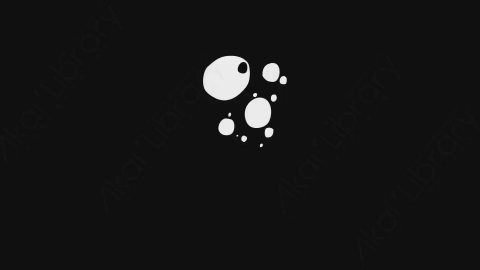 AE模板-卡通手绘气泡元素Bubble_08