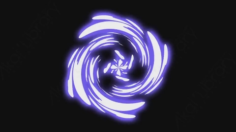 AE模板-卡通手绘能量元素Energy_08