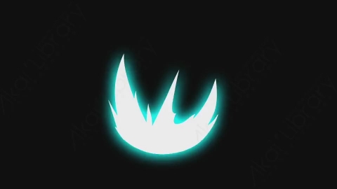 AE模板-卡通手绘能量能源爆炸元素Energy_08
