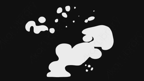 AE模板-手绘卡通烟雾元素Smoke_08