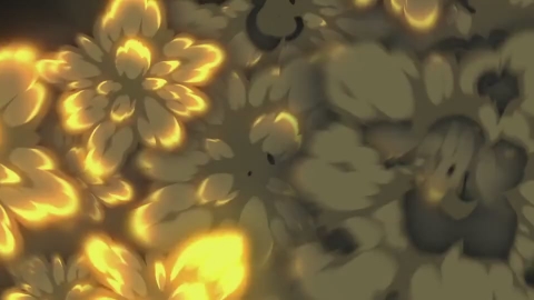 视频素材-卡通手绘爆炸元素转场过渡explosion_08_transition