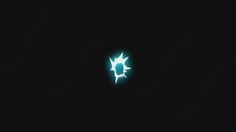 AE模板-卡通手绘能量能源爆炸元素Energy_09