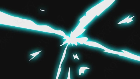 AE模板-手绘卡通爆炸效果包装元素Explosion_09