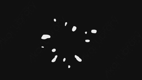 AE模板-卡通动态能量爆炸元素Explosion_09