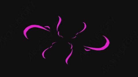视频素材-卡通手绘动态运动图形元素MOTION_SHAPE_09