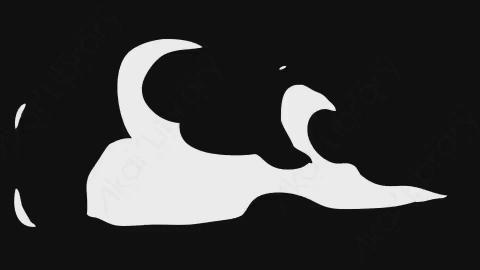 AE模板-手绘卡通烟雾元素Smoke_09