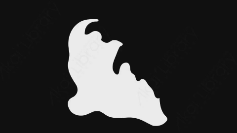 AE模板-手绘卡通动态抽象形状元素Splash_09