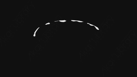 视频素材-卡通手绘动态烟雾元素dust_09_back