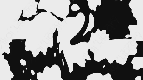 AE模板-手绘卡通抽象形状元素Abstract_10