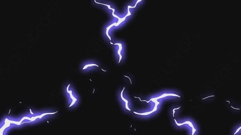 AE模板-卡通手绘能量元素Energy_10