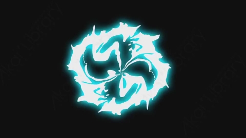 AE模板-卡通手绘能量能源爆炸元素Energy_10