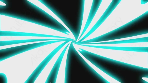 AE模板-卡通手绘动态能源能量元素Energy_10