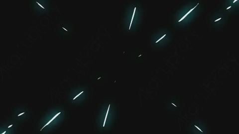 AE模板-手绘卡通能量爆炸元素Explosion_10