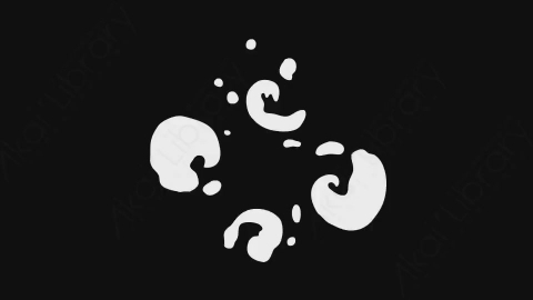 AE模板-手绘卡通烟雾元素Smoke_10