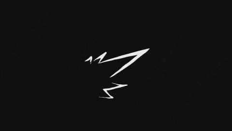 视频素材-卡通手绘动态火花能量元素sparks_10