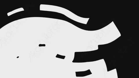 AE模板-手绘卡通抽象图形形状元素Abstract_11