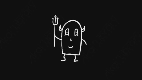 AE模板-卡通手绘万圣节派对元素Halloween_11