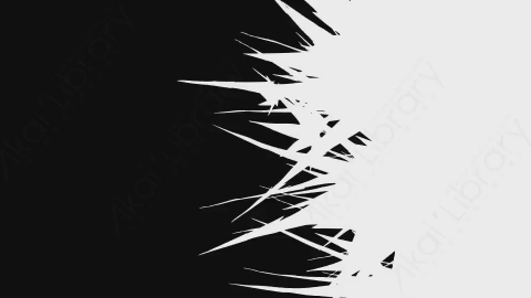 AE模板-手绘卡通冰裂缝冰霜过渡元素Ice_12