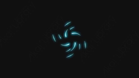 AE模板-手绘卡通能量元素NRG_12