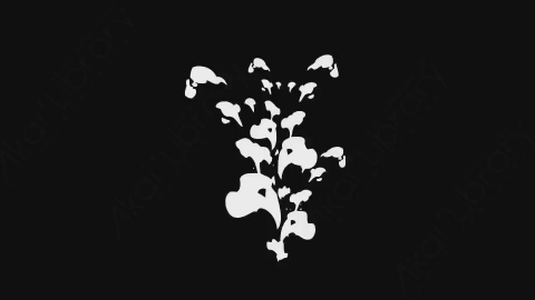 AE模板-手绘卡通烟雾元素Smoke_12