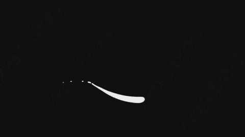 视频素材-卡通手绘动态运动线条元素motion_stroke_12
