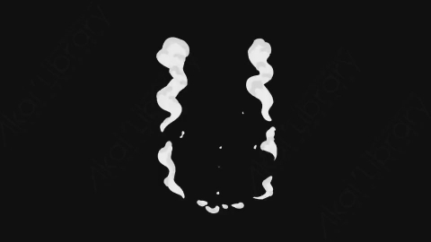 AE模板-手绘卡通烟雾元素Smoke_12