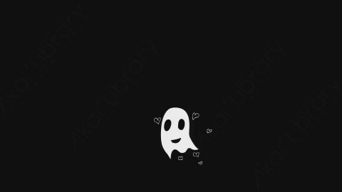 AE模板-卡通手绘万圣节派对元素Halloween_14