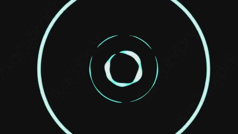 视频素材-卡通手绘动态能量爆炸元素动画Mix_14