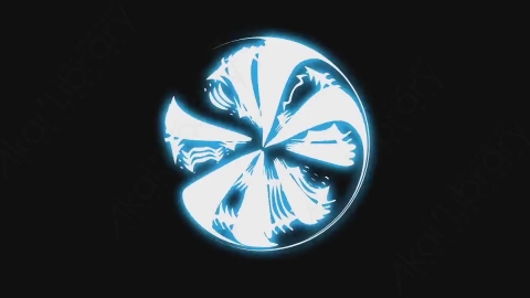 AE模板-卡通手绘能量元素标题Title_3