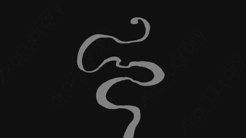 视频素材-卡通手绘烟雾元素smoke_16