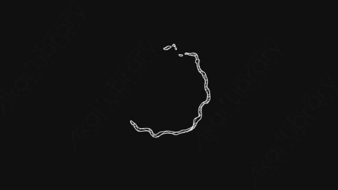 视频素材-卡通手绘动态能量元素energy_31_scribble