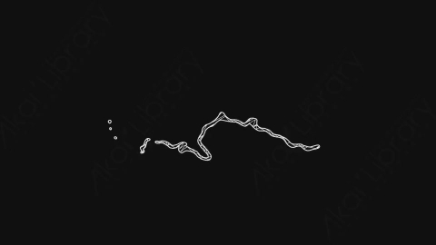 视频素材-卡通手绘动态能量元素energy_32_scribble